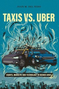 Taxis vs. Uber (häftad)