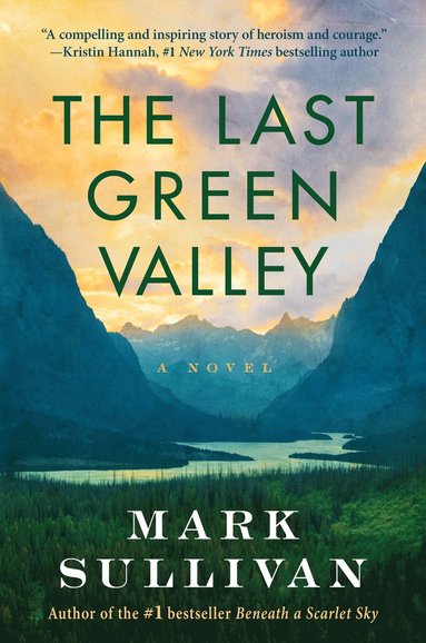 Last Green Valley (h�ftad)