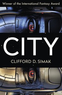 City (e-bok)