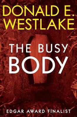 The Busy Body (häftad)
