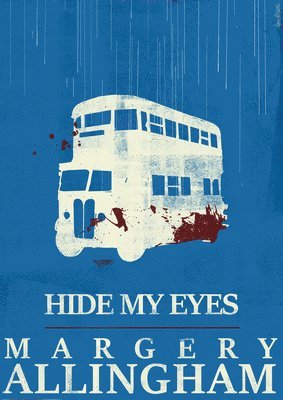 Hide My Eyes (häftad)