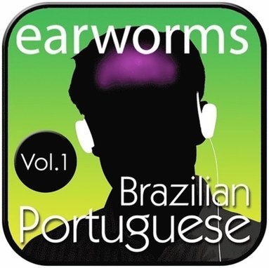 Rapid Brazilian Portuguese, Vol. 1 (ljudbok)