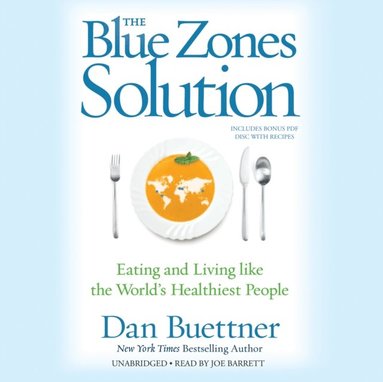 Blue Zones Solution (häftad)