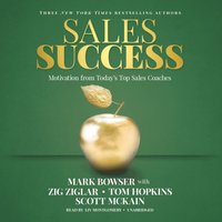 Sales Success (ljudbok)