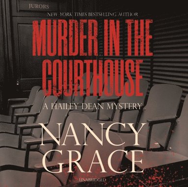 Murder in the Courthouse (ljudbok)