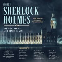 Echoes of Sherlock Holmes (ljudbok)