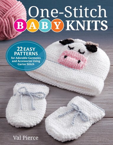 One-Stitch Baby Knits (h�ftad)