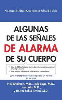 Algunas De Las Senales De Alarma De Su Cuerpo (e-bok)