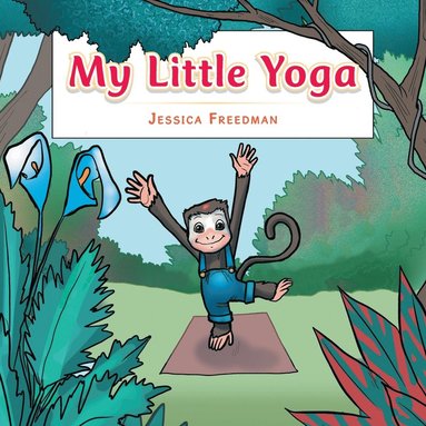 My Little Yoga (inbunden)