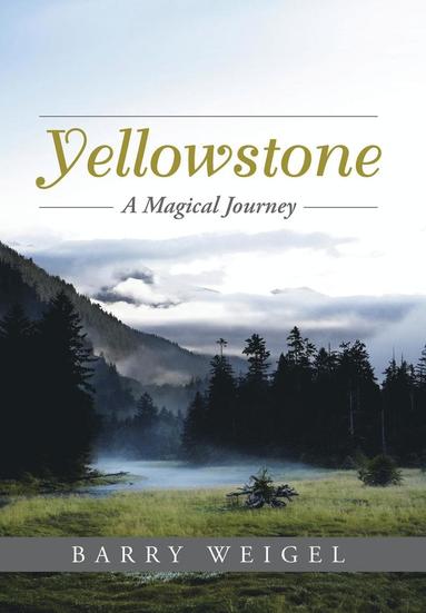 Yellowstone (häftad)