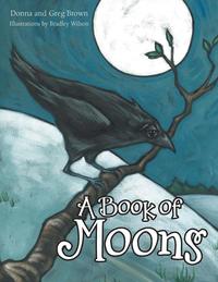 A Book of Moons (hftad)