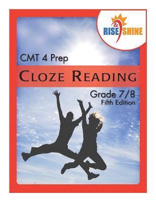 Rise & Shine CMT 4 Prep Cloze Reading Grade 7/8 (häftad)