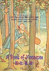 A Book of Nonsense (Traditional Chinese): 02 Zhuyin Fuhao (Bopomofo) Paperback B&w