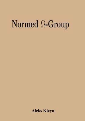 Normed ?-Group (inbunden)