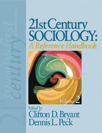 21st Century Sociology: A Reference Handbook (e-bok)