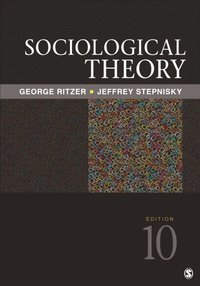 Sociological Theory (e-bok)