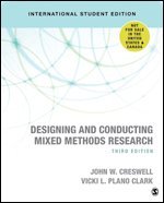 Designing and Conducting Mixed Methods Research - International Student Edition (hftad)