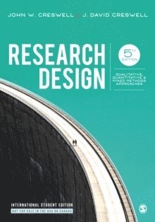 Research Design - International Student Edition (hftad)