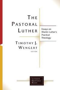 The Pastoral Luther (hftad)