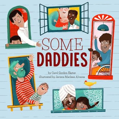 Some Daddies (inbunden)