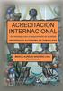 Acreditaci�n internacional