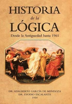 Historia De La Lgica (inbunden)