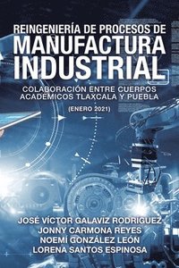 Reingenieria De Procesos De Manufactura Industrial (häftad)