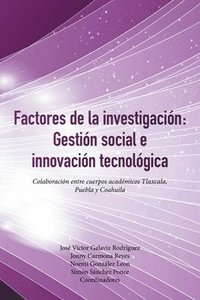 Factores De La Investigacin (häftad)