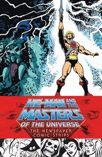He-man And The Masters Of The Universe: The Newspaper Comic Strips (inbunden)