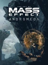 The Art Of Mass Effect: Andromeda (inbunden)