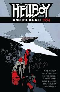 Hellboy And The B.p.r.d.: 1954 (hftad)