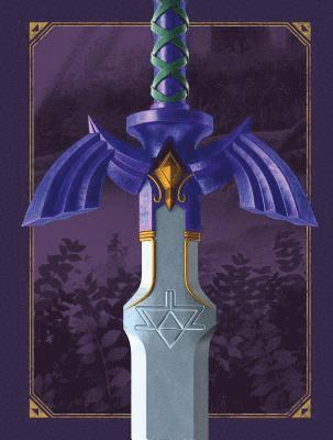 Legend Of Zelda, The: Art & Artifacts Limited Edition (häftad)