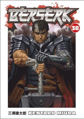 Berserk Volume 38 (hftad)