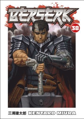 Berserk Volume 38 (häftad)
