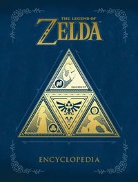 The Legend Of Zelda Encyclopedia (inbunden)