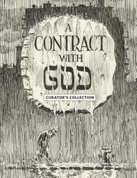 Will Eisner's A Contract With God (inbunden)