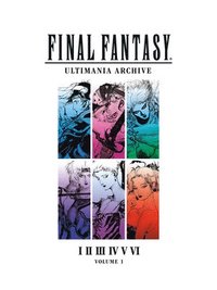 Final Fantasy Ultimania Archive Volume 1 (inbunden)