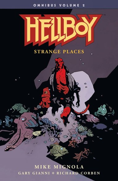 Hellboy Omnibus Volume 2 (h�ftad)