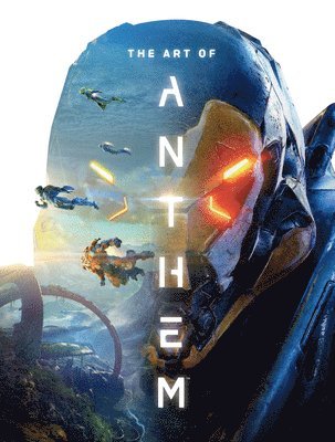 Art of Anthem (inbunden)