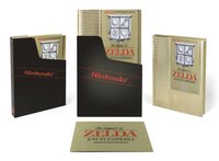 The Legend Of Zelda Encyclopedia Deluxe Edition (inbunden)