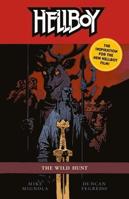Hellboy: The Wild Hunt (2nd Edition) (häftad)
