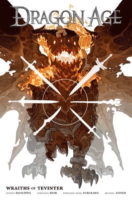 Dragon Age: Wraiths of Tevinter (hftad)