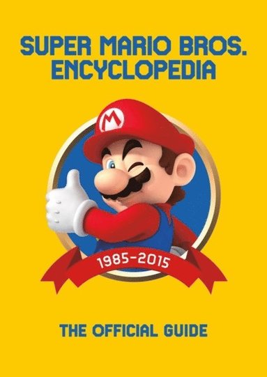Super Mario Encyclopedia (häftad)