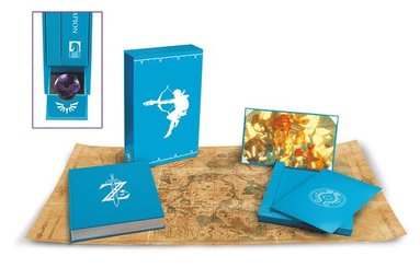 Legend of Zelda, The: Breath of the Wild - Creating a Champion Hero's Edition (häftad)