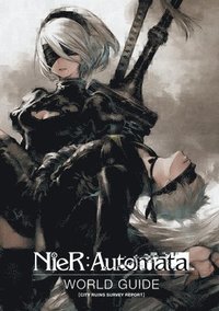 Nier: Automata World Guide Volume 1 (inbunden)