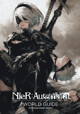 NieR: Automata World Guide Volume 1 (inbunden)