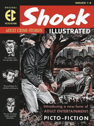EC Archives: Shock Illustrated (hftad)