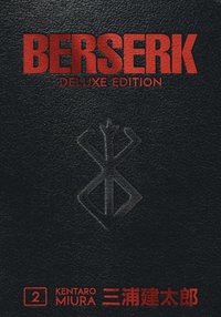 Berserk Deluxe Volume 2 som bok, ljudbok eller e-bok.