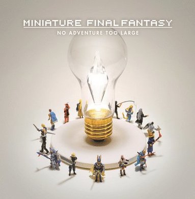 Miniature Final Fantasy (häftad)