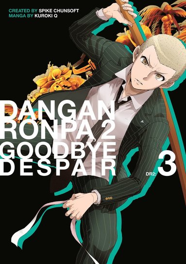Danganronpa 2: Goodbye Despair Volume 3 (inbunden)